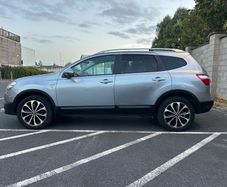 Nissan Qashqai +2 2012 (DPF regen issue)