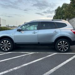 Nissan Qashqai +2 2012 (DPF regen issue)