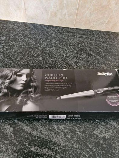 curling wand