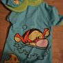 baby boys winnie the pooh tigger bnwt swim outfit Image 3