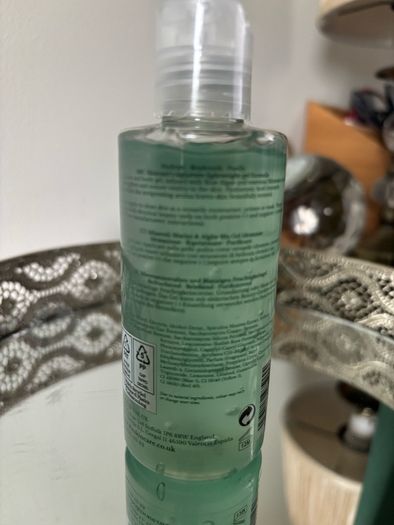 SBC skincare Sea Minerals & Blue Algae Set