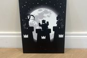 Clash royale displate poster