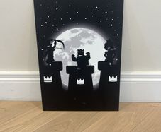 Clash royale displate poster