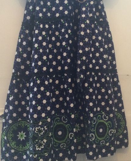 Emily Lovelock MIDI Dress Size 12