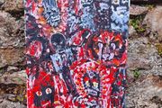 acrylic painting
