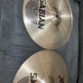 Sabian XS20 Cymbal Set (Hats, 2 Crashes, Ride, China & Splash) - Complete Pack Image 3