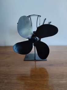 stove fan