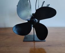stove fan