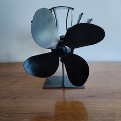 stove fan