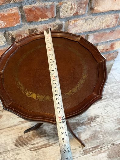 vintage table