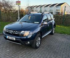 2016 Dacia Duster - NCT 07/27