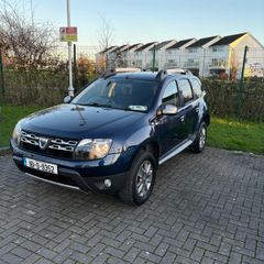 2016 Dacia Duster - NCT 07/27