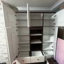 wardrobe with draw Image 3