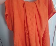 Orange Trouser Set