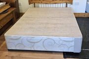 4ft6 Divan Bed Base x 3