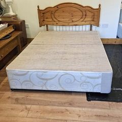 4ft6 Divan Bed Base x 3