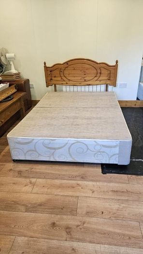 Single Divan Bed