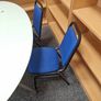 Meeting Room Desk and 4 Chairs Image 4