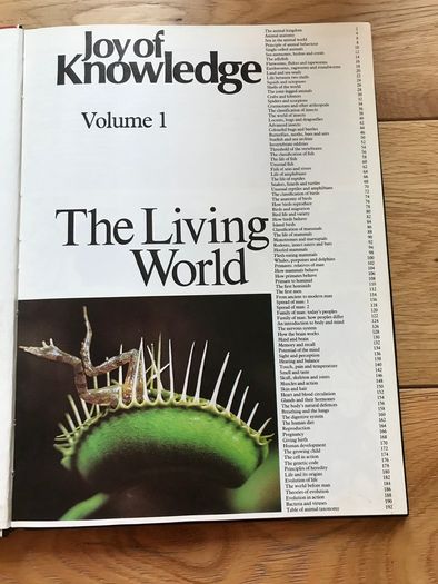 Set of 52 Joy of Knowledge Books