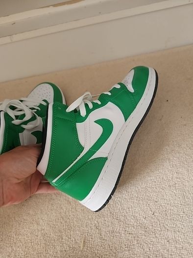 Nike Air Jordans