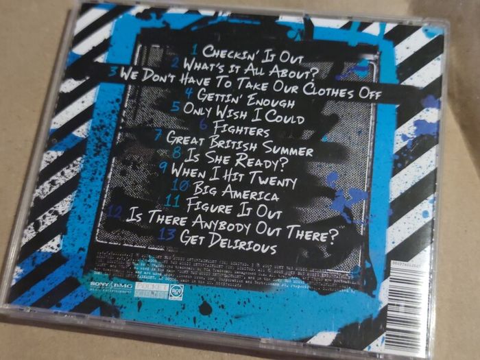 Lil Chris - What's It All About Cd