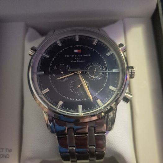 Watch Tommy Hilfiger mens