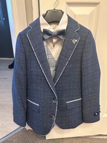 Communion Suit 1880 Club
