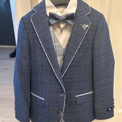 Communion Suit 1880 Club