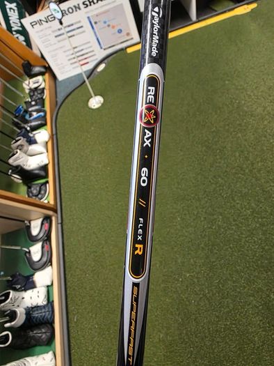 Taylormade Burner 4 Hybrid