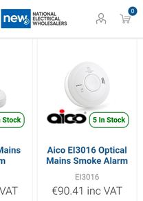 alarm