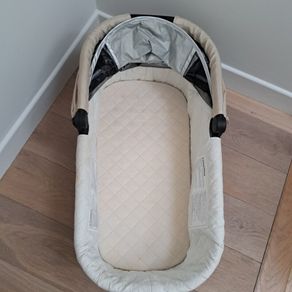Uppababy bassinet only (2013; wheat colour)