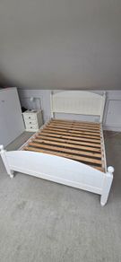 Double Bed Frame