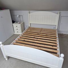 Double Bed Frame