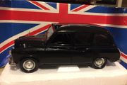 London Taxi Year 1979 Scale 1/24 Rare NIB Polistil