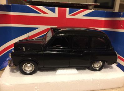 London Taxi Year 1979 Scale 1/24 Rare NIB Polistil