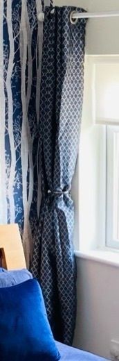 Navy Bedroom Bundle