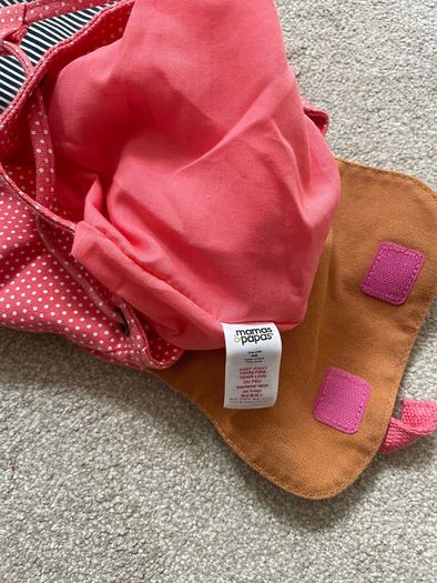 mamas&papas bag
