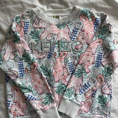 Kenzo Kids Sweatshirt