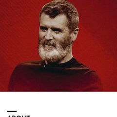 An evening with Roy Keane