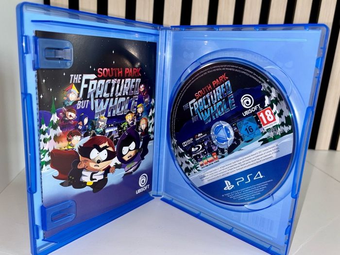 South Park The Fractured But Whole PS4