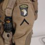 1/6 Scale DID US 101st Airborne Ryan 2.0 Figure Kitbash Parts (Read Description) Image 4