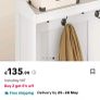 Coat & Shoe Rack Image 4
