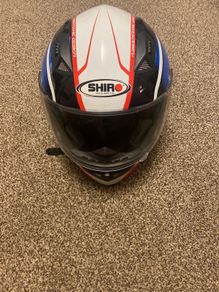 shiro helmet