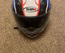 shiro helmet