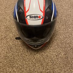 shiro helmet