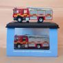 1:76 scale Dublin Fire Brigade, Free Post Image 2