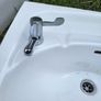 sink and pedestal Image 3