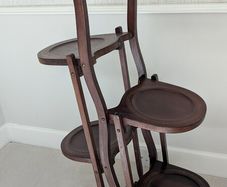 Plant pot stand