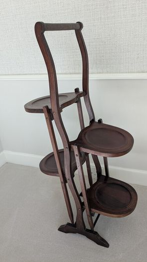 Plant pot stand
