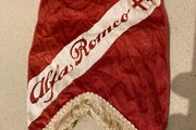 Alfa Romeo dealer pennant Rare